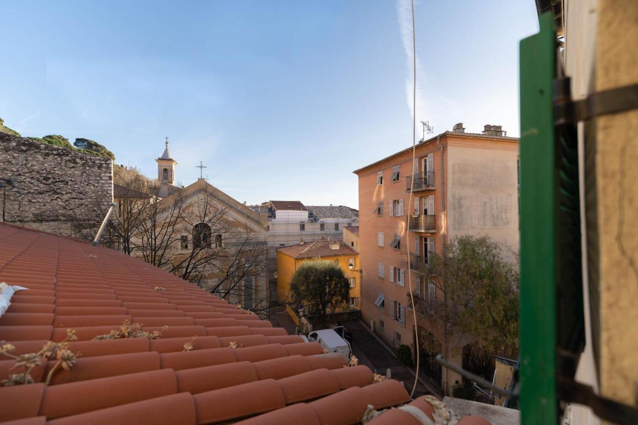 Vieux Nice - Loft - Balneo Exterior photo