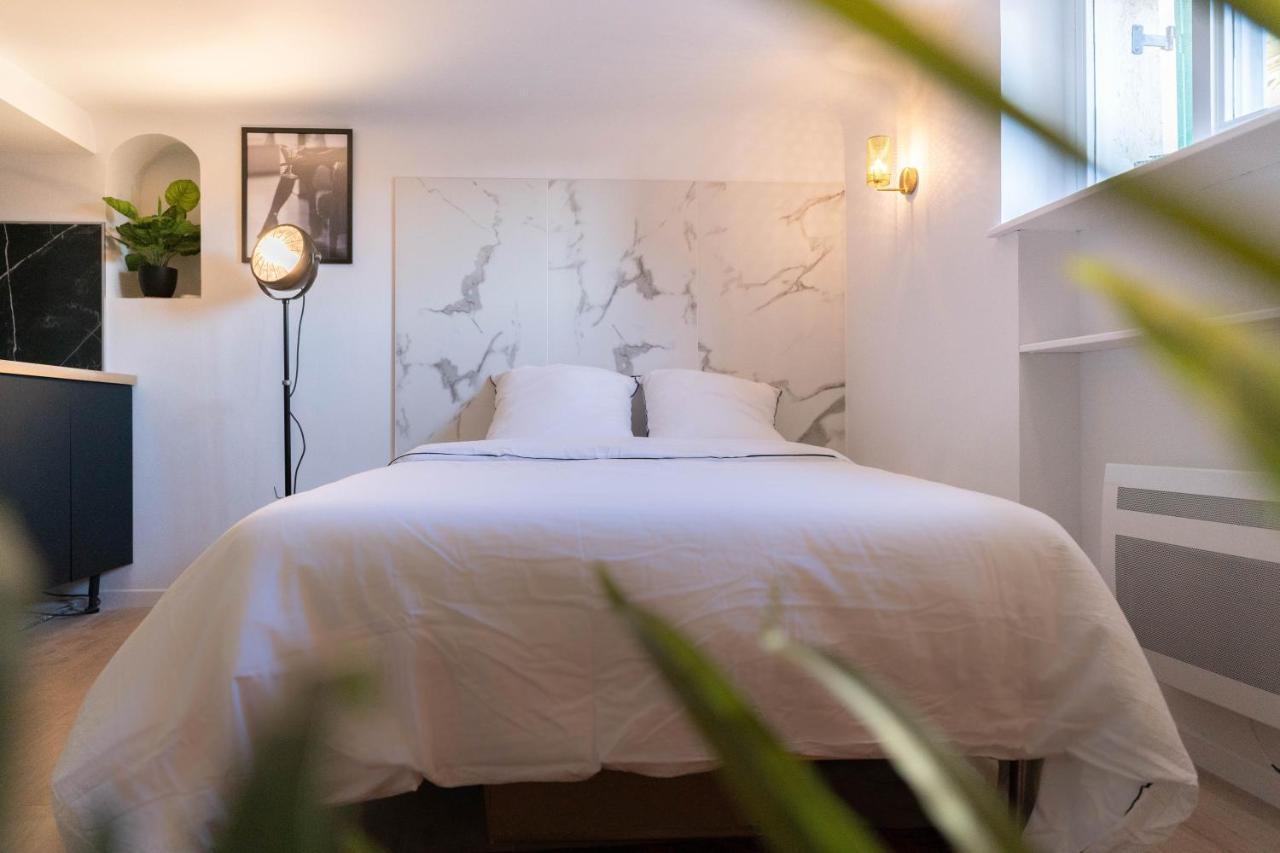 Vieux Nice - Loft - Balneo Exterior photo